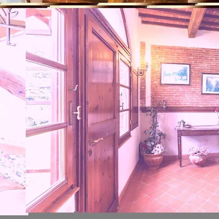 La Tana Casa vacanze Crespina