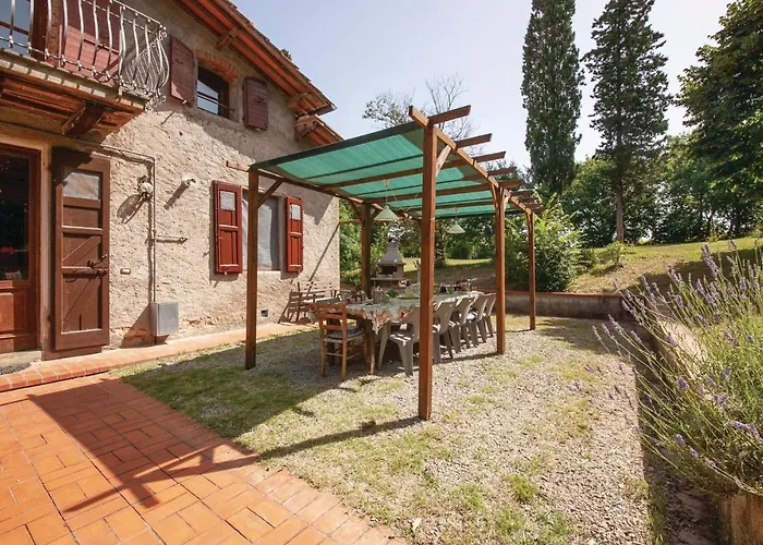 La Tana Casa vacanze Crespina