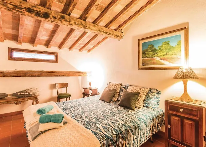 Casa vacanze La Tana Crespina