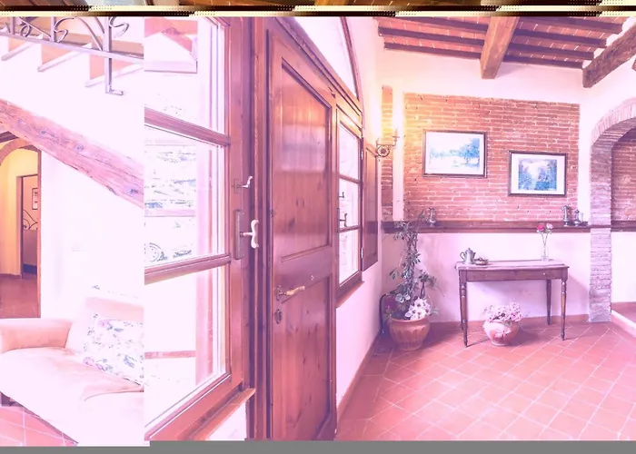 La Tana Casa vacanze Crespina